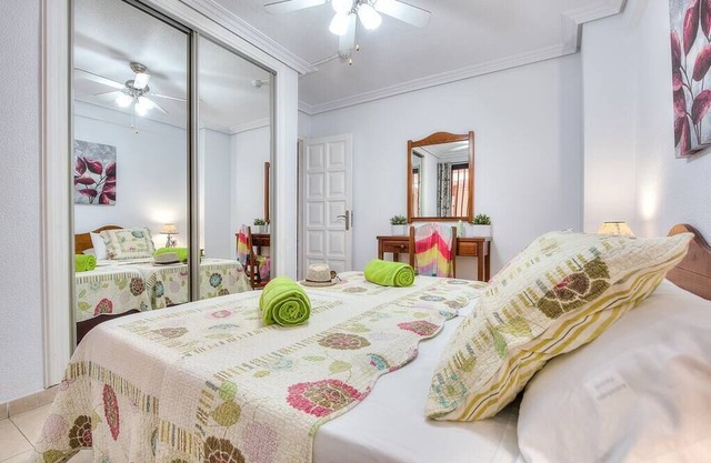 LOVELY 2 BEDROOMED APARTMENT NEXT TO THE BEACH