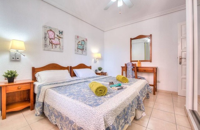 LOVELY 2 BEDROOMED APARTMENT NEXT TO THE BEACH
