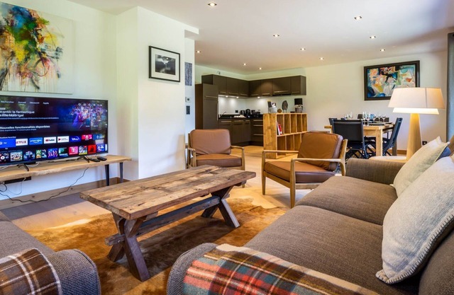 Lovely 3 bedroom apartment