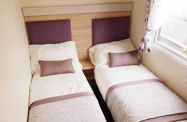 Lovely 4-Bed Lodge in Great Yarmouth