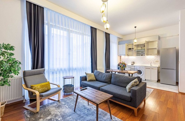 Lovely and Comfy Flat in Umraniye