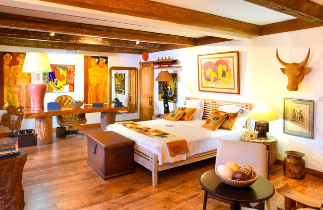 Lovely And Luxurious One Bedroom Studio With Seeview