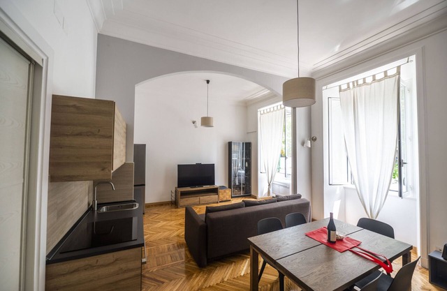 Lovely and new apartment near Termini Station