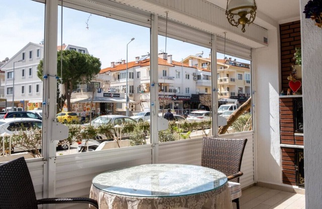Lovely Apartment 1-Min Walk to Beach in Marmaris