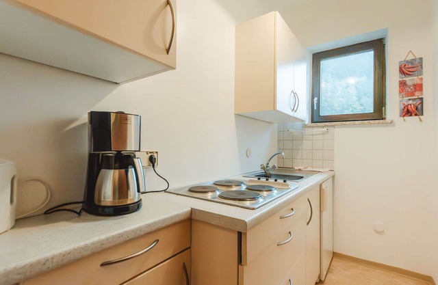 Lovely apartment for 3 people with WIFI, TV, balcony and pets allowed