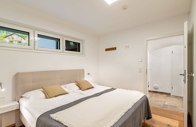 Lovely apartment for 6 guests with WIFI, TV, balcony, pets allowed and panoramic view