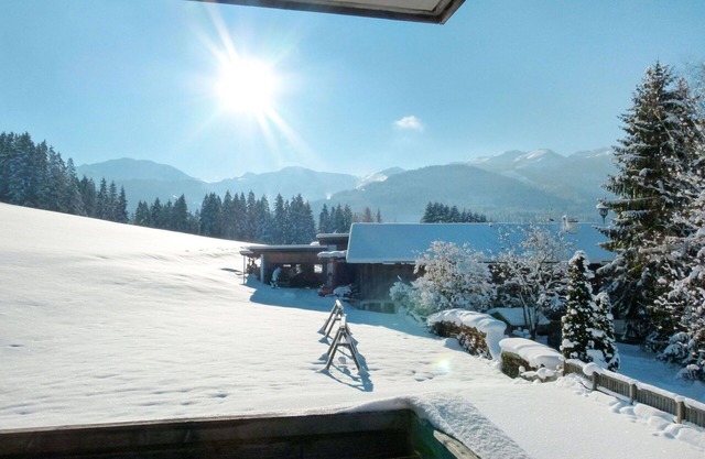 Lovely apartment for 14 guests with WIFI, TV, balcony and pets allowed