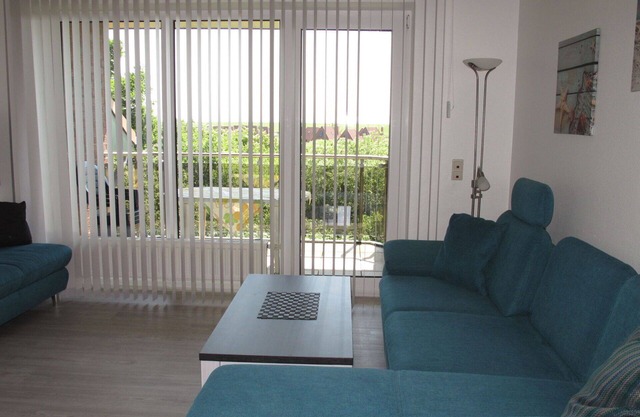 Lovely apartment for 6 people with WIFI, TV, balcony and pets allowed