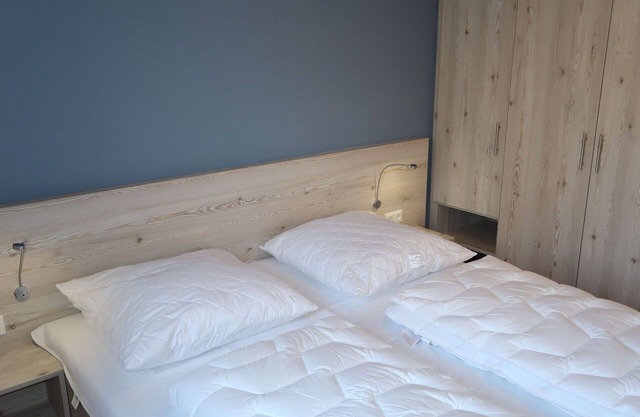 Lovely apartment for 6 people with WIFI, TV and pets allowed