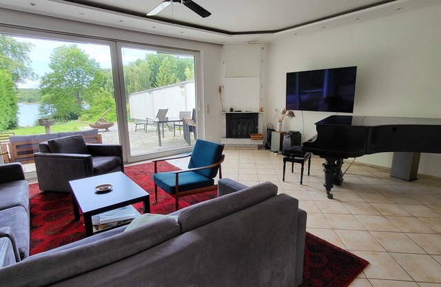 Lovely apartment for 5 people with WIFI, TV, terrace and pets allowed