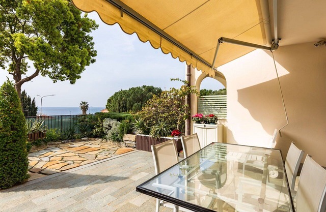 Lovely apartment for 6 people with WIFI, TV, terrace and pets allowed