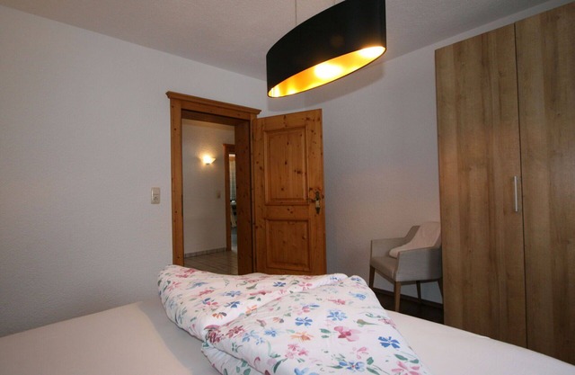 Lovely apartment for 4 people with WIFI, TV and balcony