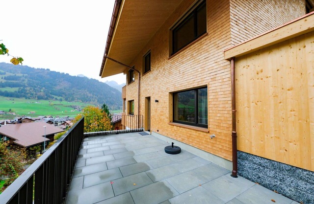 Lovely apartment for 4 people with WIFI, TV and balcony