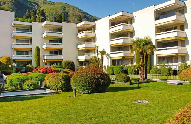 Lovely apartment for 2 people with pool, WIFI, TV, patio and panoramic view