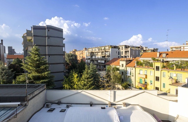 Lovely apartment for 3 people with A/C, WIFI, TV and balcony