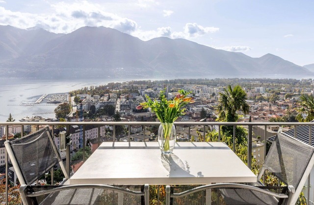 Lovely apartment for 4 people with WIFI, terrace and parking
