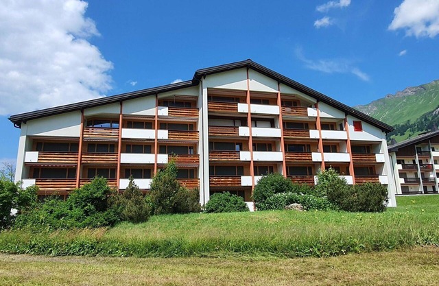 Lovely apartment for 4 guests with WIFI and balcony