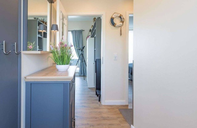 Lovely apartment for 4 guests with WIFI, TV, terrace and pets allowed