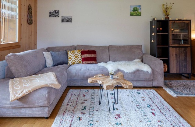 Lovely apartment for 4 guests with WIFI, TV, balcony and parking