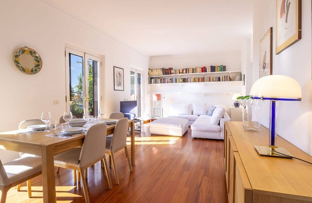 Lovely apartment for 4 people with A/C, WIFI, TV and terrace