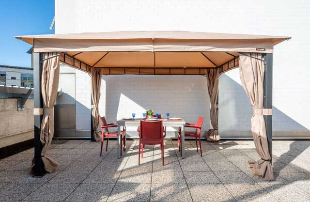 Lovely apartment for 4 people with WIFI, TV and terrace