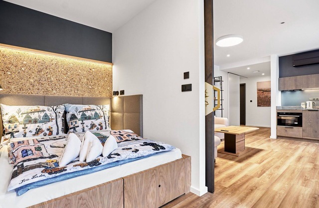 Lovely apartment for 6 people with A/C, WIFI, TV and patio