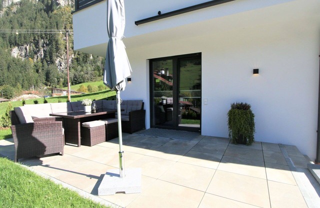 Lovely apartment for 4 people with WIFI, TV and terrace