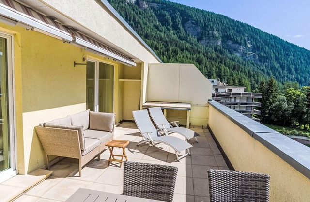 Lovely apartment for 4 guests with WIFI, TV and terrace
