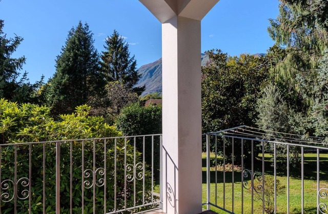 Lovely apartment for 5 guests with WIFI, TV, terrace and pets allowed
