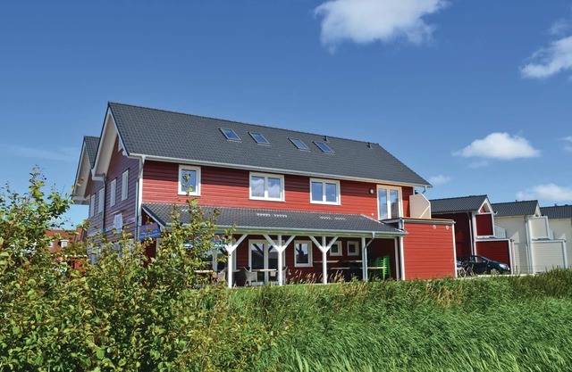 Lovely apartment in Dagebüll with sauna