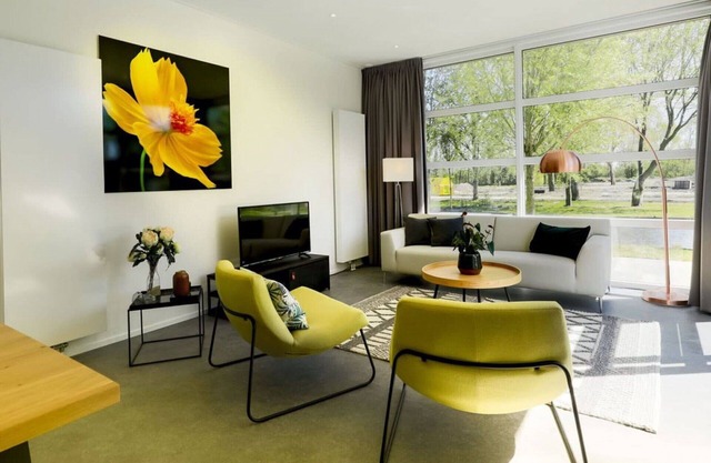 Lovely apartment in villa for 4 people with WIFI, TV and terrace