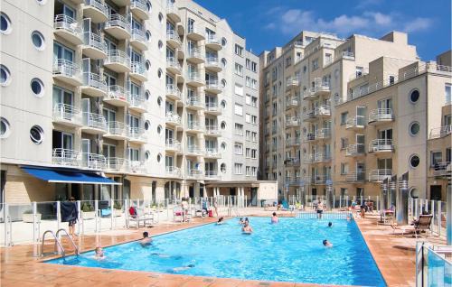 Lovely Apartment In Oostende