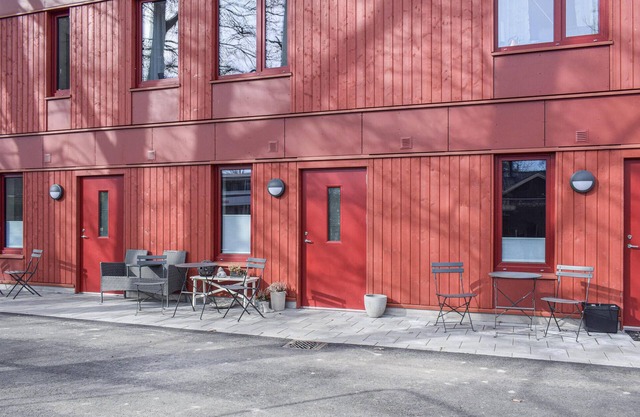 Lovely apartment in Färjestaden