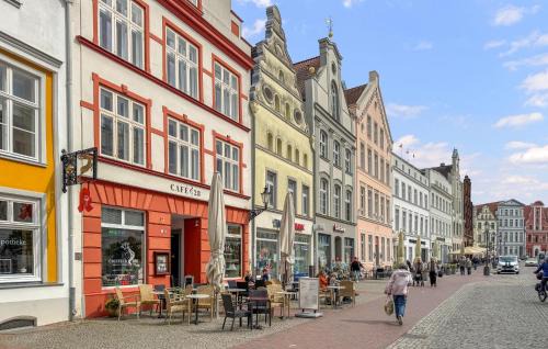 Lovely Apartment In Wismar With Wifi