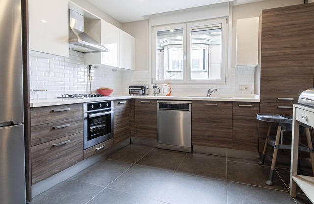 Lovely Apartment with Central Location in Kadikoy