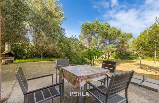 Lovely apartment ZOE with large terrace and own grill 300m from the beach