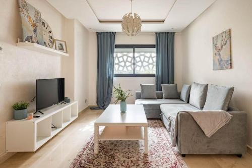 Lovely Appartement Prestigia Hayriad