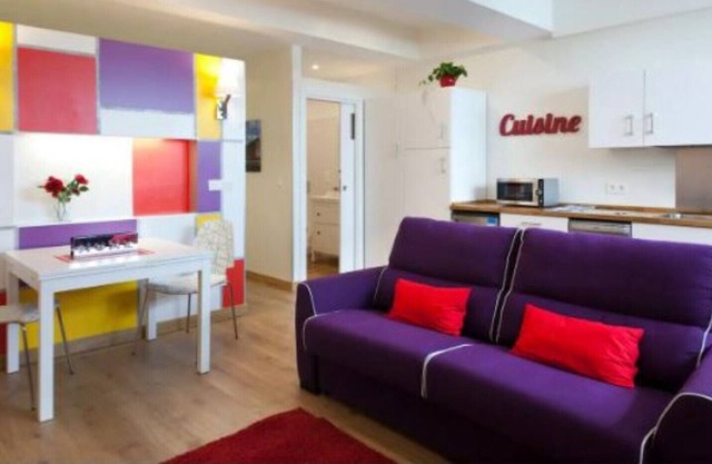 Lovely, beautiful condo & parking in Donostia