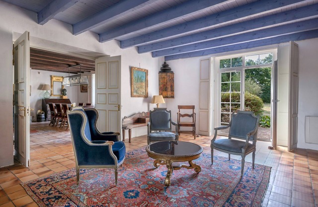 Lovely Breton farmhouse