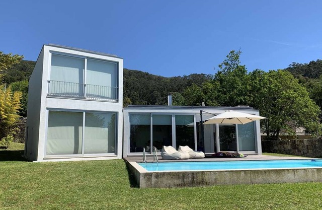 Lovely Caminha Villa | 3 Bedrooms | Villa Lilac | Private Pool & Beautiful.