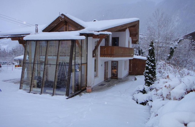 Lovely Chalet in Mayrhofen with Private Garden