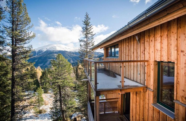 Lovely Chalet in Turracherh he with Sauna