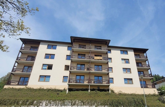 Lovely apartment for 4 guests with WIFI, TV and balcony