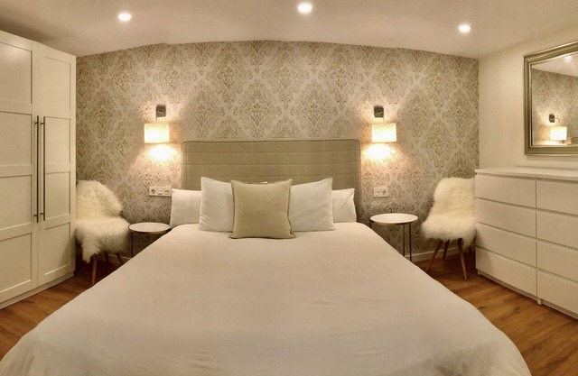 Lovely flat in Home Santo