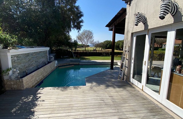 Lovely family home in Pecanwood Golf Estate