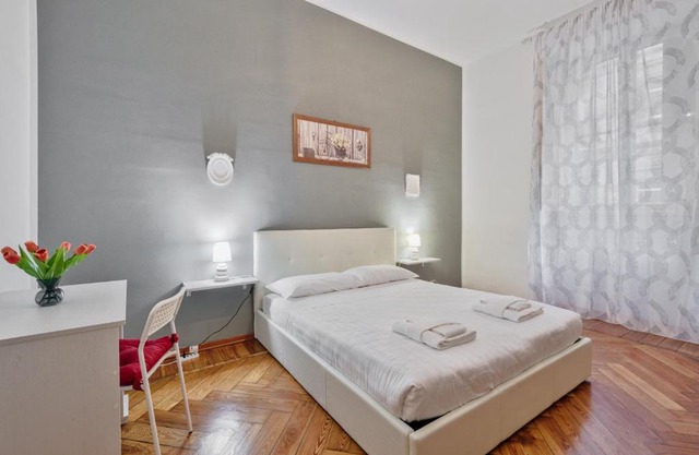 Lovely Flat Cit Turin