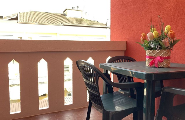 Lovely flat in the center of Rosolina Mare
