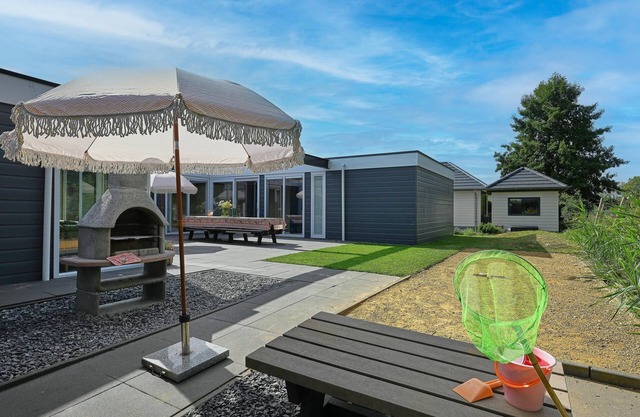 Lovely group home with garden in Zeeland