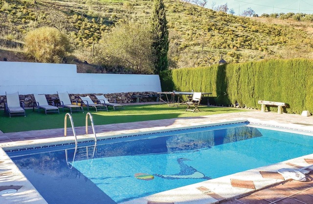 Lovely home in Villanueva de la Conc.