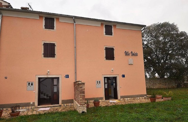 Lovely Holiday Home in Rovinj with Private Terrace